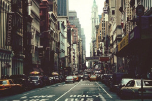 city, inspiration, new york, new york city, photo, photography, places ...