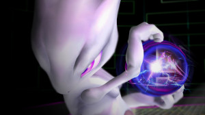 Mewtwo Returns? by RealSonicSpeed