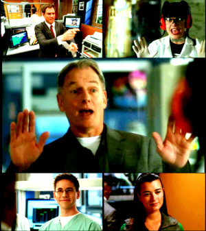 NCIS 6x18 “Knockout” for the 5 caps meme - requested by ...