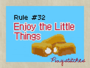 ... stuff. this is a free pattern of a twinkie quote from 
