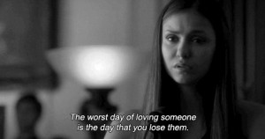 losing someone special quotes