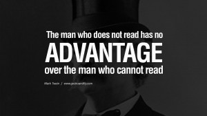 mark twain ignorance quotes