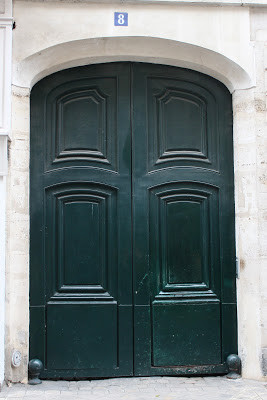 The Doors of Paris
