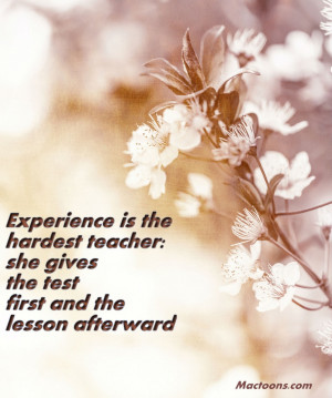 Had Told Me – “Quotes about Lessons learned in Life”: White ...