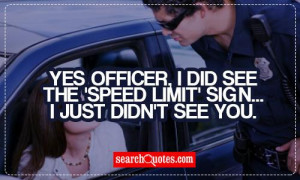 Funny Driving Quotes