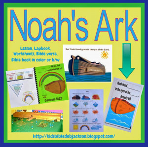 Genesis: Noah's Ark
