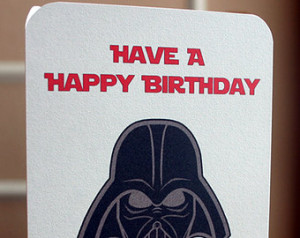 Star Wars Happy Birthday Quotes