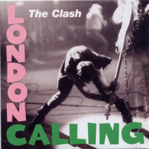 ... Calling ” del disco “London Calling” de 1979 por The Clash