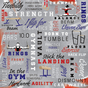 Gymnastics Quotes And Poems Gymnastics Poems