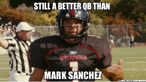 Longest Yard Meme