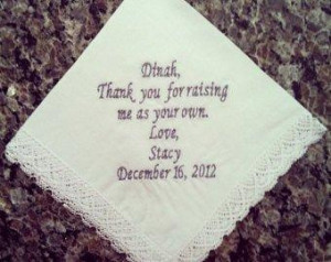 Honoringnapkin Stepmom