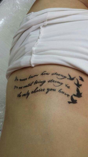 ... tattoo quote ideas on strength strength quotes tattoos strength quotes
