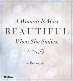 Beautiful Pregnancy Quotes And Sayings Beyonce quote beautiful