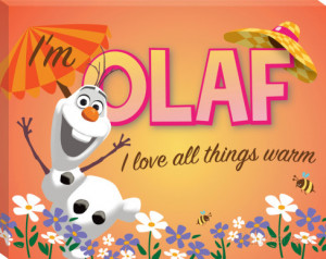 Love Summer Olaf Frozen Pictures