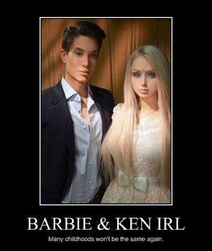 The Best of Barbie.. (27 Photos)