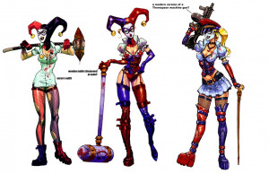 ... arkham-asylum-harley-quinn-toy/arkham-asylum-harley-quinn-toy-review