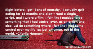 Quotes About Sons Of Anarchy Pictures