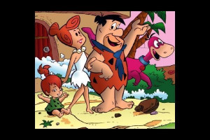 The Flintstones Picture Slideshow