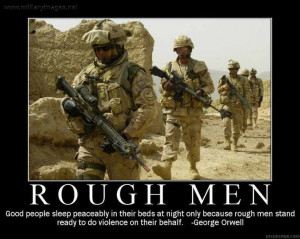 ... Men Thank, Soldiers Quotes, Military Quotes, Caf Rough Men 1 Jpg 900