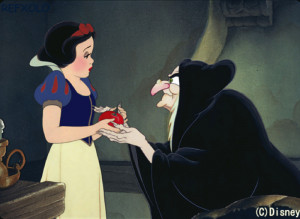 白雪姫と魔法使いのお..