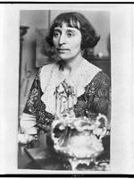 Quotes by Alice B. Toklas