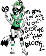 Volleyball Setter Sayings The volleyball setter