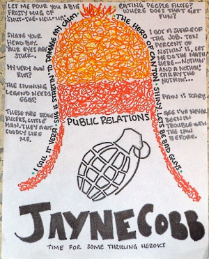 Jayne Cobb quotes from Firefly, awesome! I can't believe there's no 