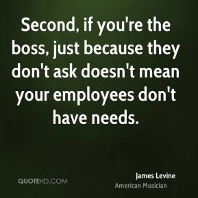 james-levine-james-levine-second-if-youre-the-boss-just-because-they ...