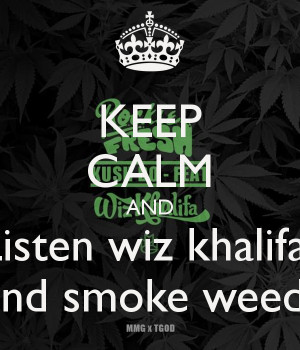 Go Back > Gallery For > Wiz Khalifa Weed Wallpaper