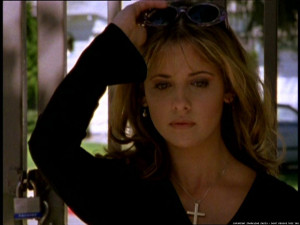 Buffy the Vampire Slayer Buffy (season 1)
