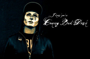 Danny - Hollywood Undead by BubbleeGummies