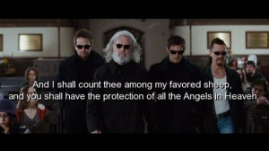 Movie, the boondock saints, quotes, deep, sayings, witty