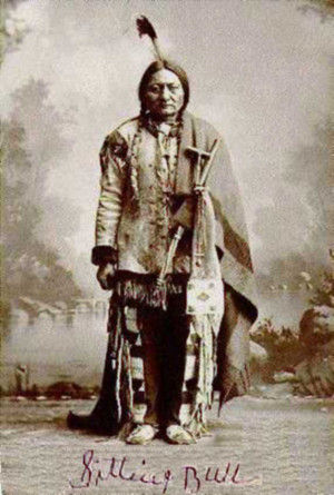 sitting bull