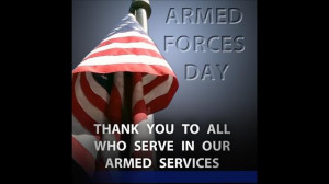 Armed Forces are the best trained, best equipped fighting forces ...