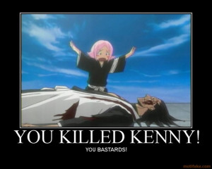 Bleach Anime Yachiru Motivational