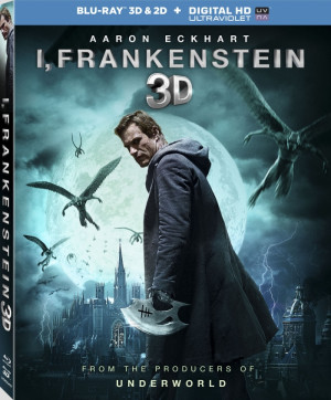 ... Creating a Monster featurette Frankenstein's Creatures featurette