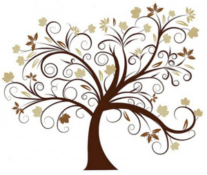 Clipart Tree Std image - vector clip art online, royalty free & public ...