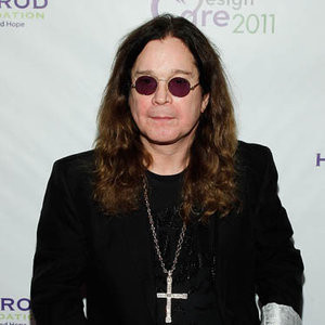 Ozzy Osbourne Signs Copies of His New Album Scream at Amoeba Music in ...