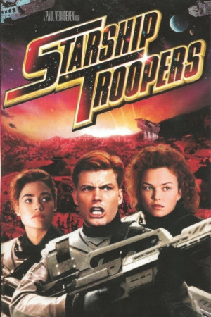 Starship Troopers Cast