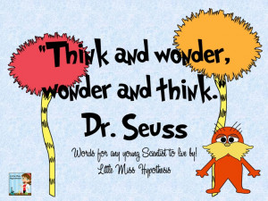 Life Lessons from Dr. Seuss