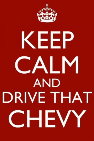 Chevys!!