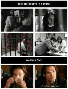 Soulless Sam