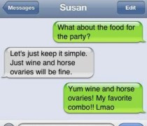 Funny Text Message Quotes