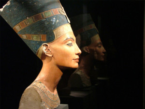 Thread: Classify Nefertiti of Egypt
