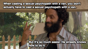 Quotes From the League Rafi