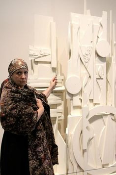 Louise Nevelson, fully Louise Berliawsky Nevelson