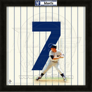 Mickey Mantle Quotes Mickey mantle, yankees