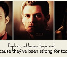 mikaelson, family, klaus mikaelson, love, quotes, rebekah mikaelson ...