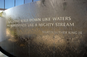 Law Enforcement Memorial Quotes Martin luther king, jr., quote