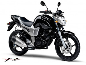 yamaha fz is commuter bike yamaha fz comes with 153cc 4 stroke has ...